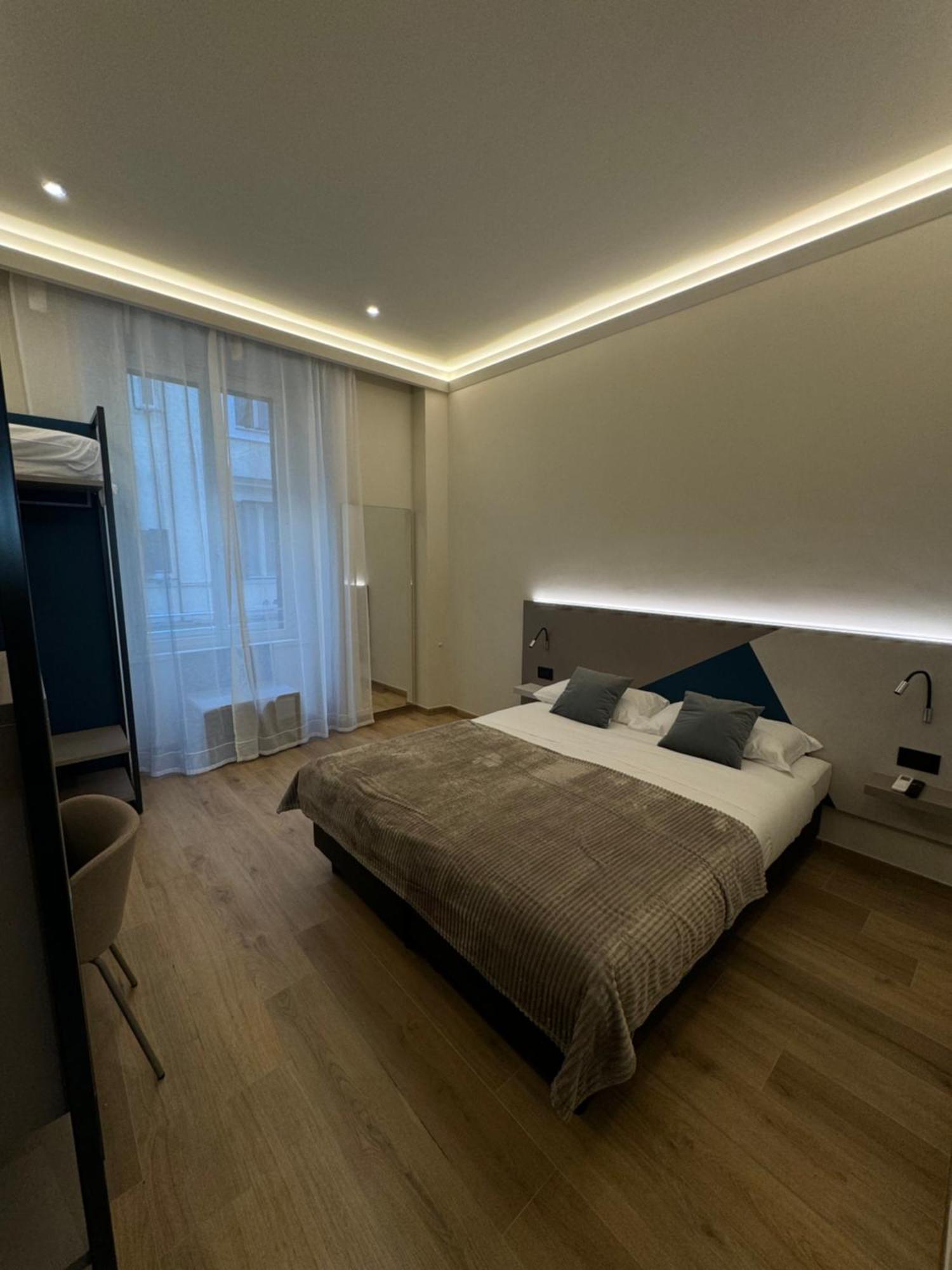 Honeycomb Guesthouse Roma Dış mekan fotoğraf