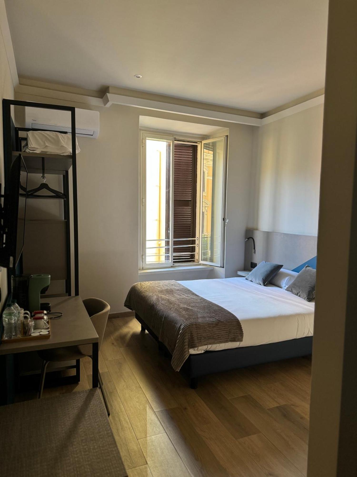 Honeycomb Guesthouse Roma Dış mekan fotoğraf