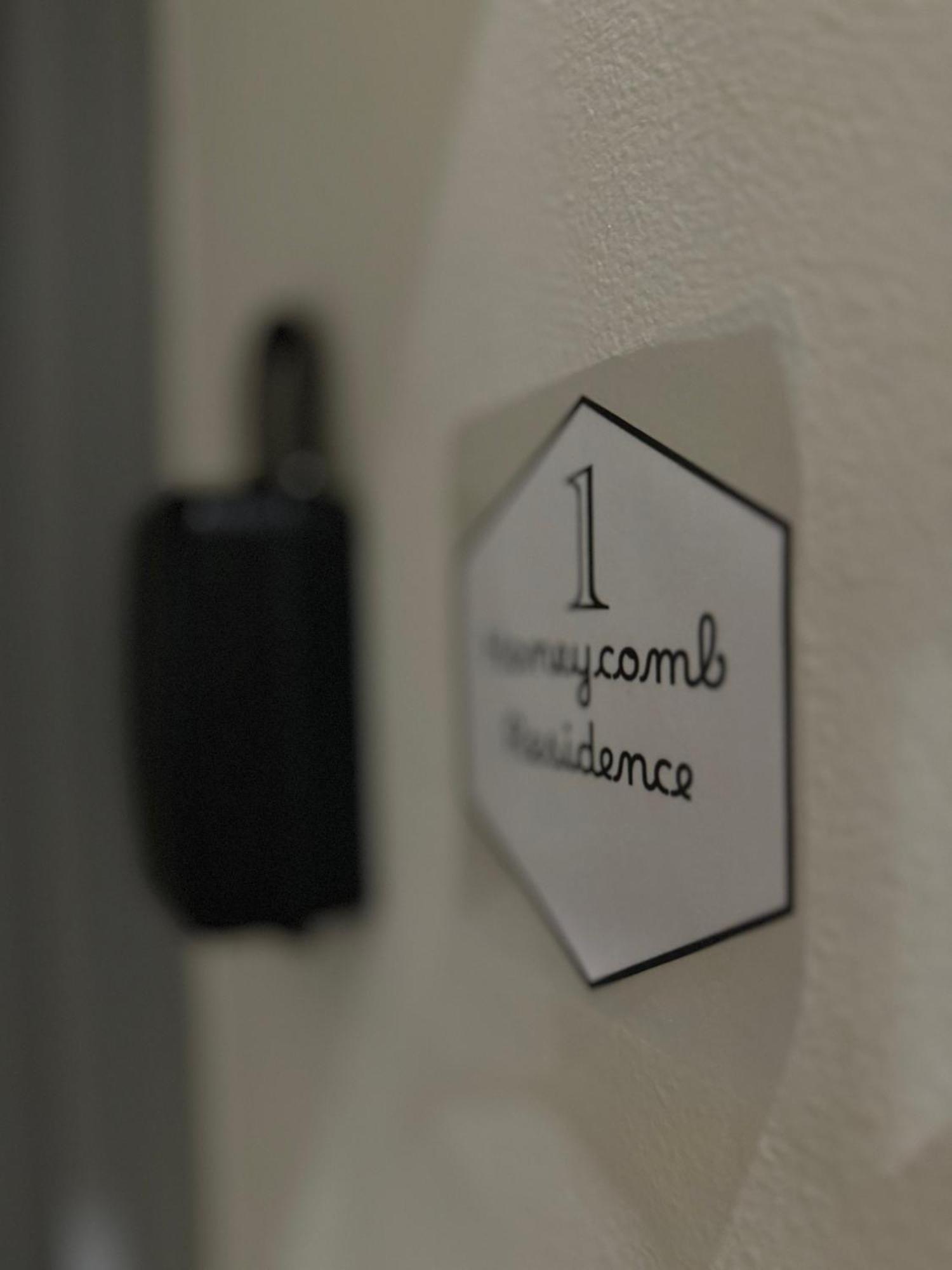Honeycomb Guesthouse Roma Dış mekan fotoğraf
