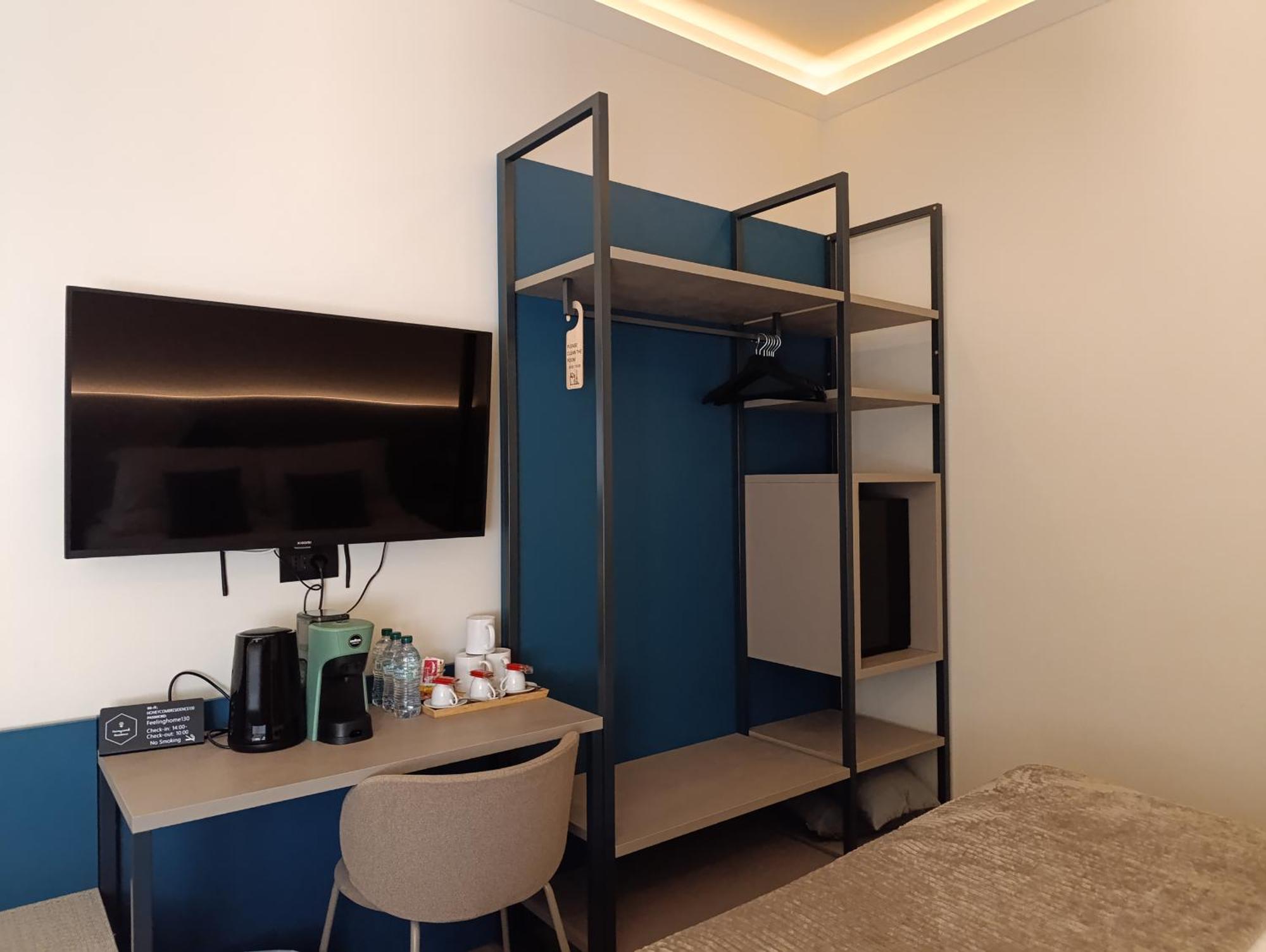 Honeycomb Guesthouse Roma Dış mekan fotoğraf