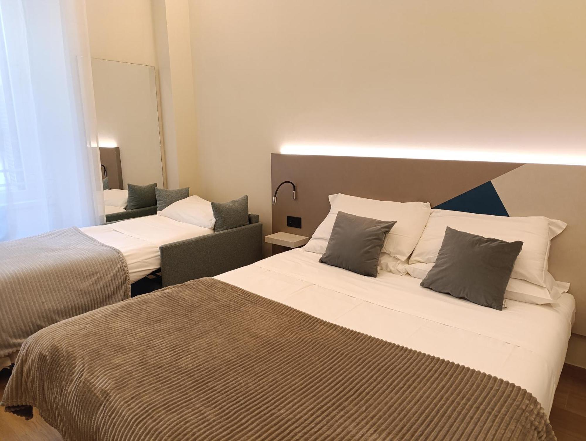 Honeycomb Guesthouse Roma Dış mekan fotoğraf