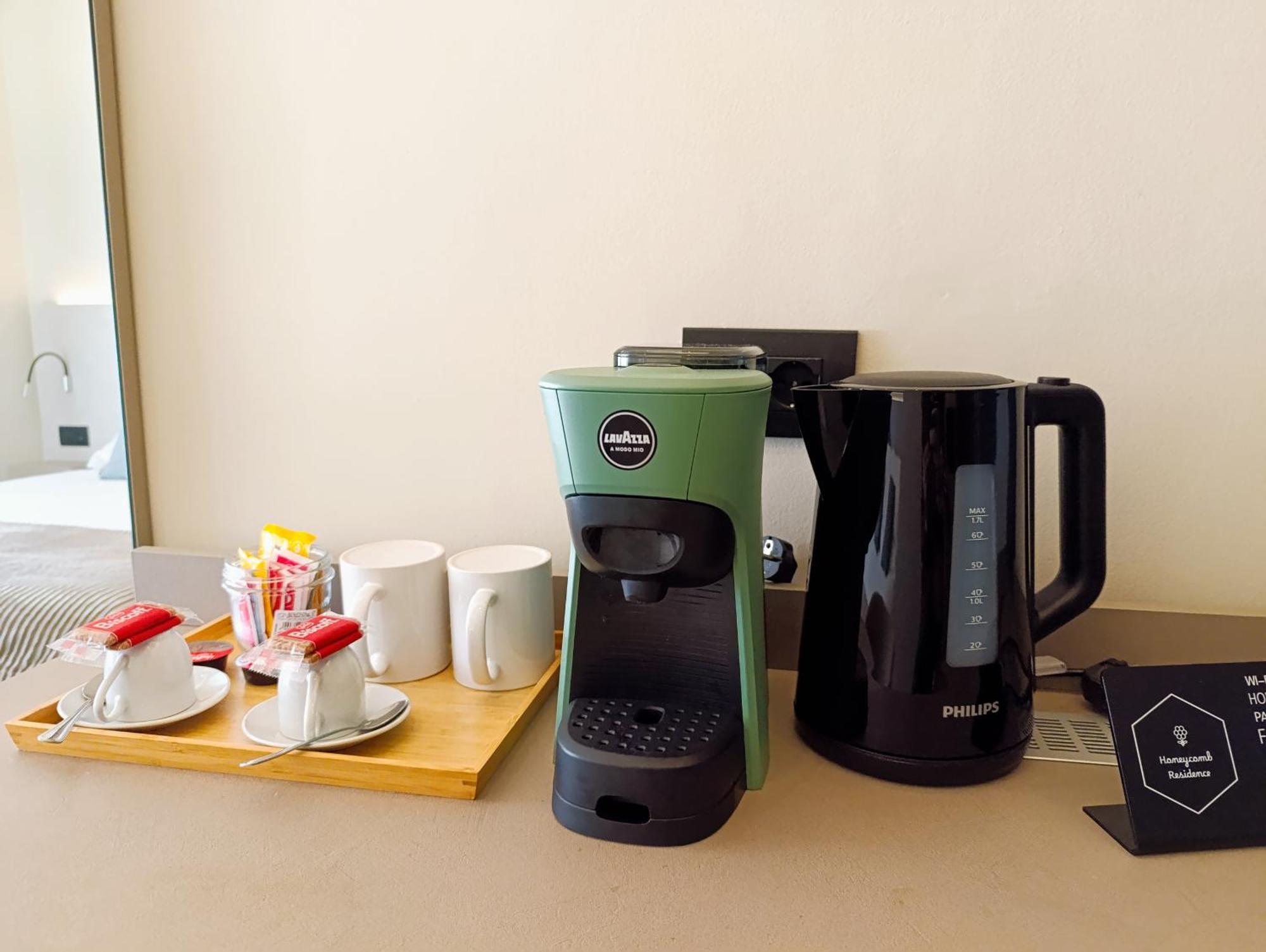 Honeycomb Guesthouse Roma Dış mekan fotoğraf